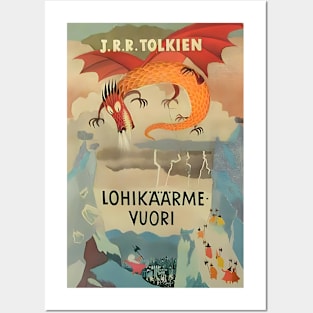 The Swedish Hobbit Posters and Art